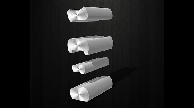 سلك جانبي مشكل حسب الطلب لقطع محامل القابض الأحادي الاتجاه ذات الأحمال الخفيفة product image