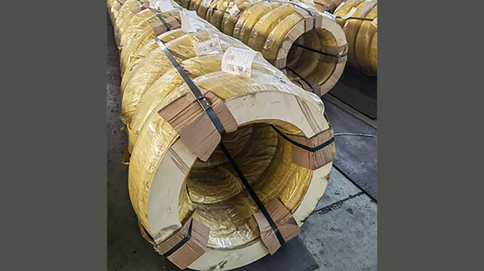 C45RC سلك فولاذي مُسحوب على البارد product image
