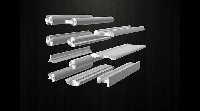 سلك جانبي مشكل مخصص لقفل الزنبرك والتركيبات الميكانيكية product image