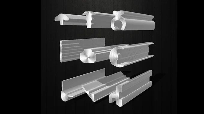 سلك جانبي مشكل مخصص لقطع غيار أجهزة الإلكترونيات والاتصالات product image