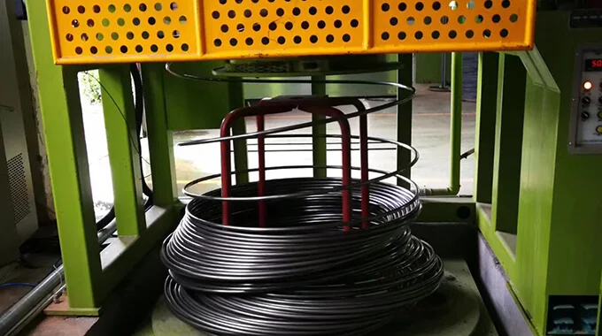 20NiCrMoS2-2 سلك فولاذي مسحوب على البارد product image