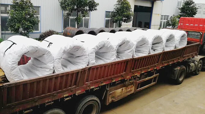 قضبان سلكية من الفولاذ ML42CrMo لعمليات التشكيل على البارد product image