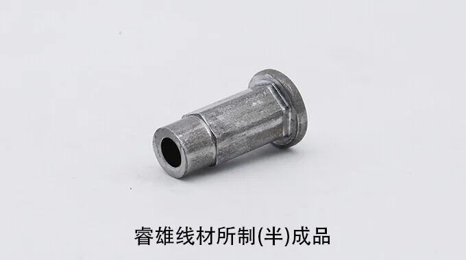 قضبان سلكية فولاذية ML06Al لعمليات التشكيل على البارد product image